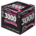 L-CARNITINE 3000mg 20amp x 25ml (BIOTECH USA)