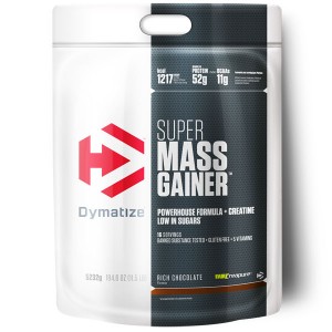 SUPER MASS GAINER 5,232 Kgr (DYMATIZE)