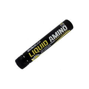 LIQUID AMINO AMPULES 25ml x 20 (BIOTECH USA)