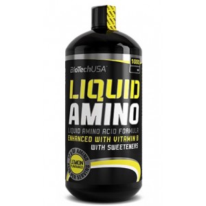 LIQUID AMINO 1000ml (BIOTECH USA)