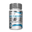 MULTI MINERAL COMPLEX 100tabs (BIOTECH USA)