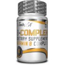 VITAMIN B COMPLEX 60tabs (BIOTECH USA)