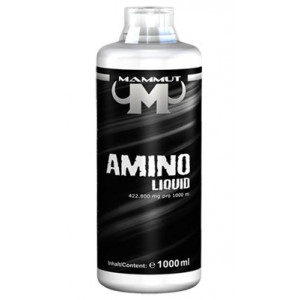 MAMMUT 1000ml AMINO LIQUID (BEST BODY)