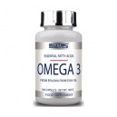 OMEGA-3 100caps (SCITEC)