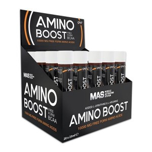AMINO BOOST 20amps (QNT)