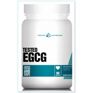 TESTED EGCG 90caps (TESTED NUTRITION)