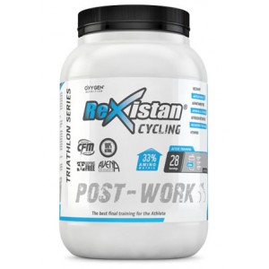 REXISTAN POST-WORKOUT 1400gr (OXYGEN NUTRITION)