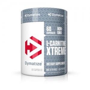 L-CARNITINE X-TREME 60caps (DYMATIZE)