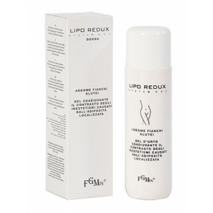 LIPO REDUX SYSTEM GEL DONNA 200ml (FGM04)