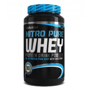 NITRO PURE WHEY 908gr (BIOTECH USA)