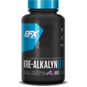 KRE-ALKALYN EFX, 120 caps (EFX) 
