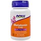 MELATONIN 3mg 60caps (NOW FOODS)