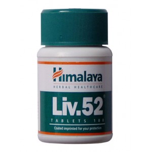 LIV.52 100tabs (HIMALAYA)