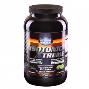 ISOTONIC EXTREME 1500gr (CALIFORNIA FITNESS)