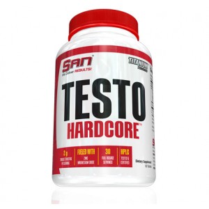 TESTO HARDCORE 90caps (SAN)