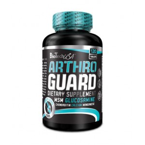 ARTHRO GUARD 120tabs (BIOTECH USA)