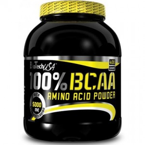 100% BCAA 400gr (BIOTECH USA)