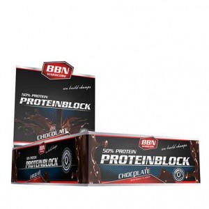 PROTEIN BLOCK BAR 15x90gr (BEST BODY)