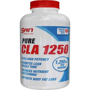 PURE CLA 1250 90caps (SAN)