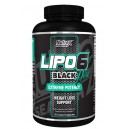 LIPO 6 BLACK HERS 120 caps (NUTREX)