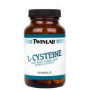 L-CYSTEINE 500mg 60caps (TWINLAB)