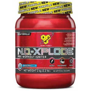 NO-XPLODE 3.0 1000gr, 50srvs (BSN) 