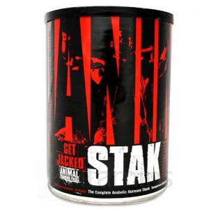 ANIMAL STAK 21 PAKS (UNIVERSAL)