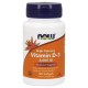 VITAMIN D-3 2000IU 120sgels (NOW FOODS)