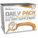 DAILY PACK 30packs  (BIOTECH USA)