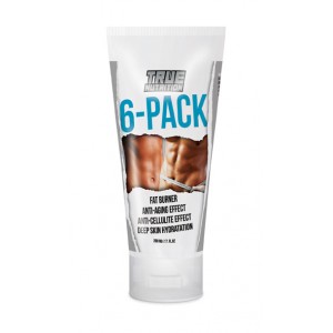 6-PACK Cream 200ml (TRUE Nutrition)