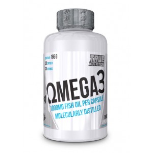 OMEGA-3 120caps (TRUE Nutrition)