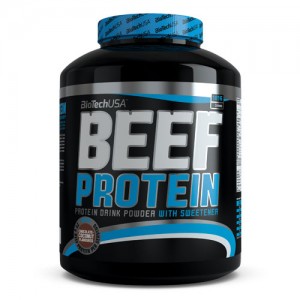 BEEF PROTEIN 1816gr (BIOTECH USA)