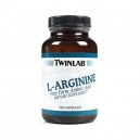 L-ARGININE 100caps (TWINLAB)