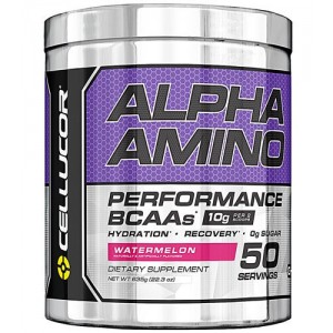 Alpha AMINO 610gr G4 50servings (CELLUCOR)