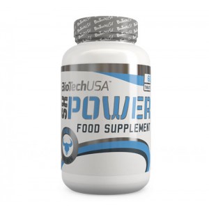SX POWER 60tabs (BIOTECH USA)