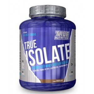 TRUE Isolate 2000gr (TRUE NUTRITION)
