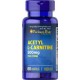 ACETYL L-CARNITINE 60caps (PURITAN'S PRIDE)