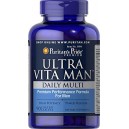 ULTRA VITA MAN 90tabs TIME RELEASED (PURITAN'S PRIDE)