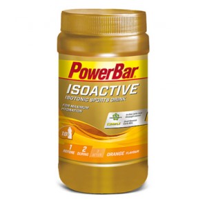 ISOACTIVE 600gr (POWERBAR)