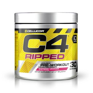 C4 Ripped 30srvs 180gr (CELLUCOR)