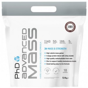 ADVANCED MASS 5400gr (PHD Nutrition)