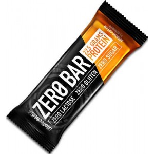 ZERO BAR 50gr (BIOTECH USA)