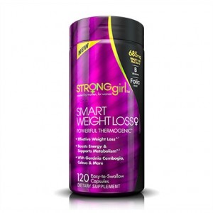 SMART WEIGHTLOSS 120caps (STRONG Girl)