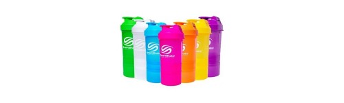 Shakers & Bottles