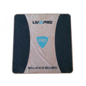 LivePro &Beta;-8361 Wooden Balance Board