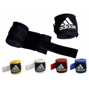 Adidas ADIBP03 &Epsilon;&lambda;&alpha;&sigma;&tau;&iota;&kappa;ό&sigmaf; &Epsilon;&pi;ί&delta;&epsilon;&sigma;&mu;&omicron;&sigmaf; &Kappa;&alpha;&rho;&pi;&omicron;ύ / &Chi;&epsilon;&rho;&iota;&omicron;ύ ADIBP03 Handwraps (bandage)