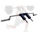Viking Squat Bar Μπάρα Βυθίσεων Φ50