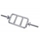 Viking Μπάρα Τρικεφάλων/ Δικεφάλων Βιδωτή Φ28 (Hammer Bar)