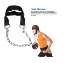 Viking Head Harness &Zeta;ώ&nu;&eta; &Kappa;&epsilon;&phi;&alpha;&lambda;ή&sigmaf;