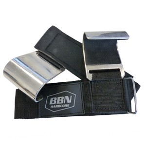 Best Body Nutrition Hardcore - Pulling Aid w. hook - pair
